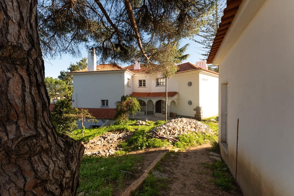 5 Bedroom Detached house with swimming pool, Estoril, Cascais