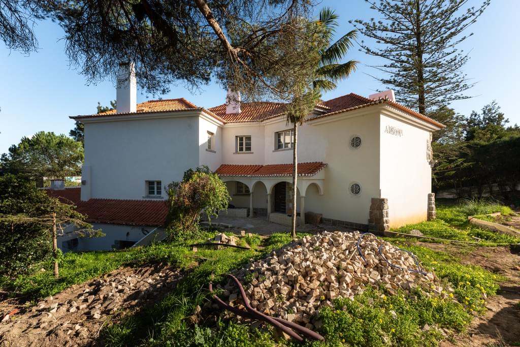 5 Bedroom Detached house with swimming pool, Estoril, Cascais