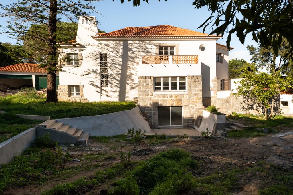 5 Bedroom Detached house with swimming pool, Estoril, Cascais