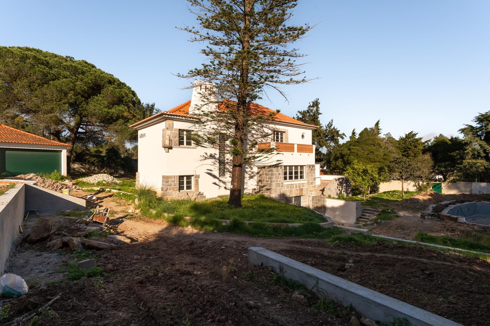 Moradia T5 + 3 com piscina, Estoril, Cascais - Imagem 12