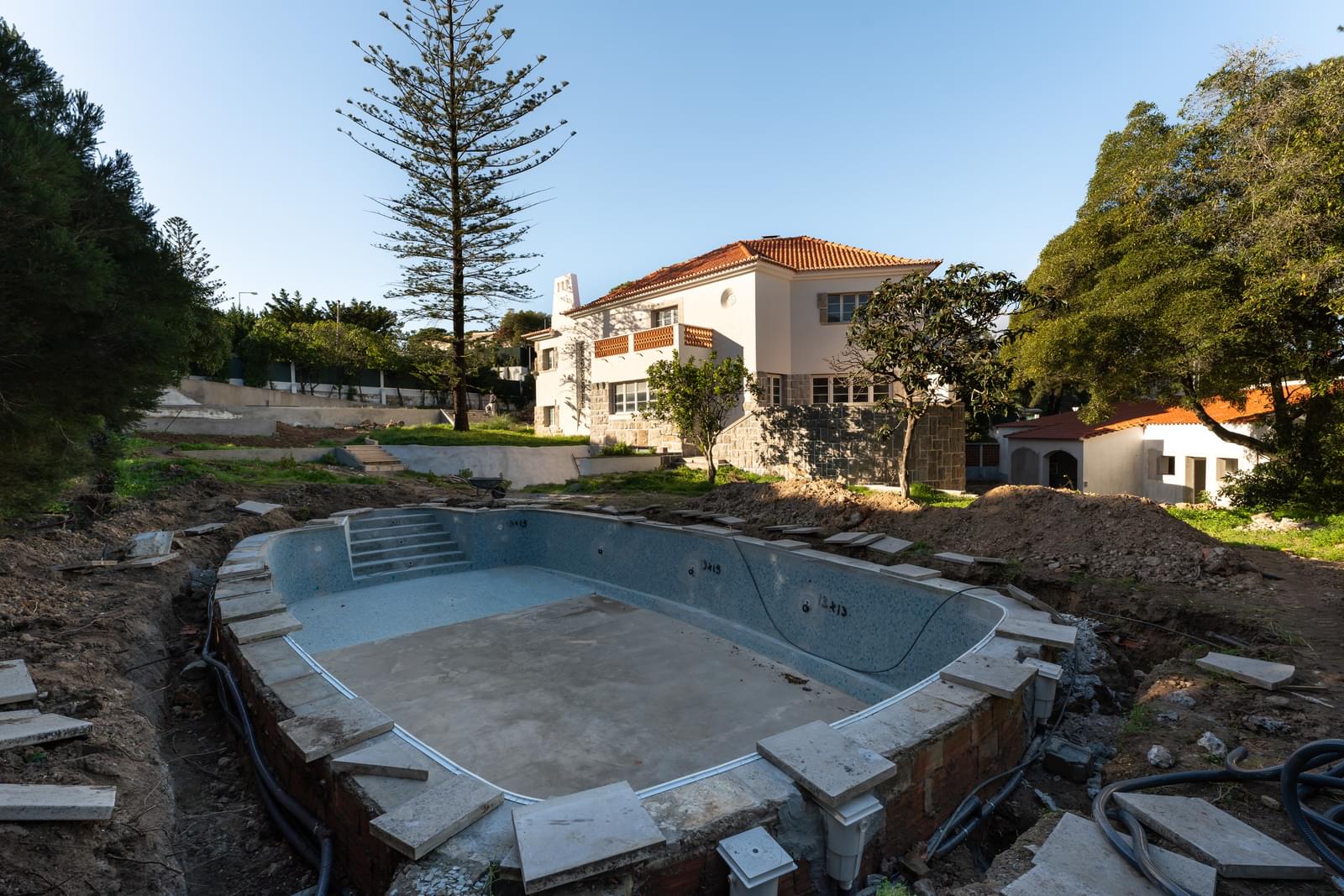 Moradia T5 + 3 com piscina, Estoril, Cascais - Imagem 22