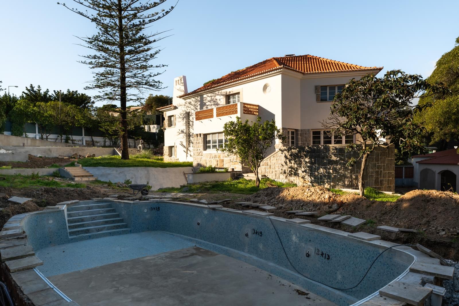 Moradia T5 + 3 com piscina, Estoril, Cascais - Imagem 23