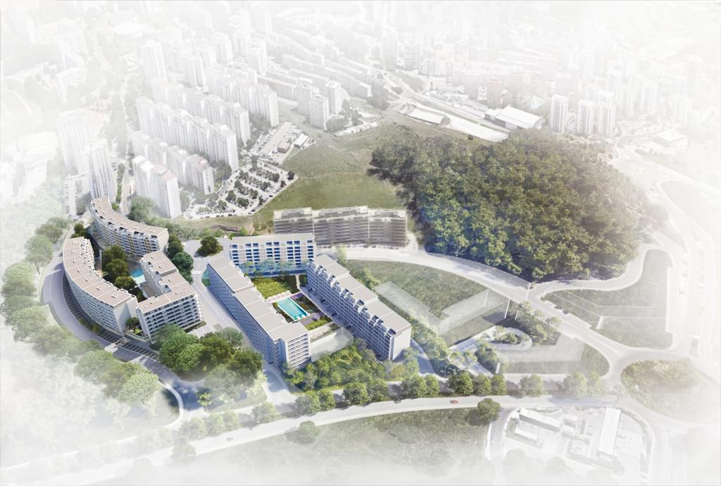 4 Bedroom Apartment in Élou Jardins, Loures 1948553571
