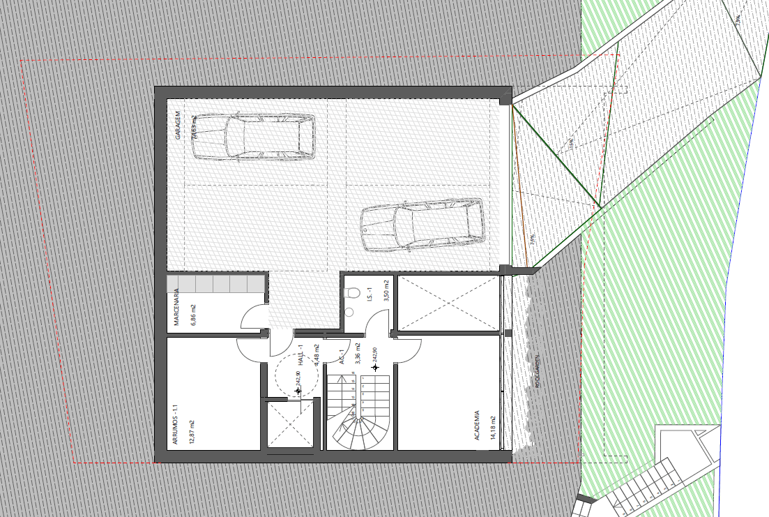 Terreno Urbano 706 m2, Belas Clube de Campo, Sintra - Imagem 28