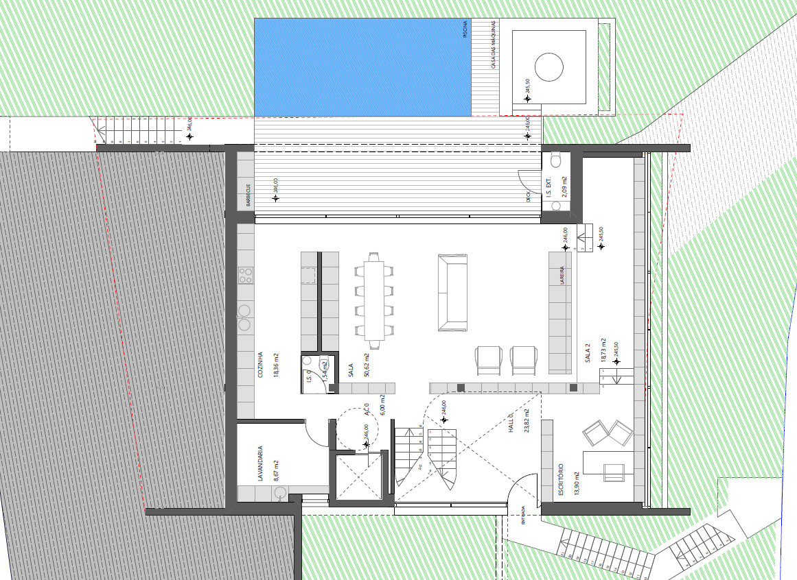Terreno Urbano 706 m2, Belas Clube de Campo, Sintra - Imagem 29