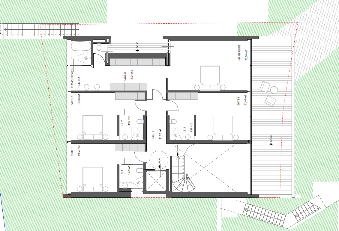 Terreno Urbano 706 m2, Belas Clube de Campo, Sintra - Imagem 30
