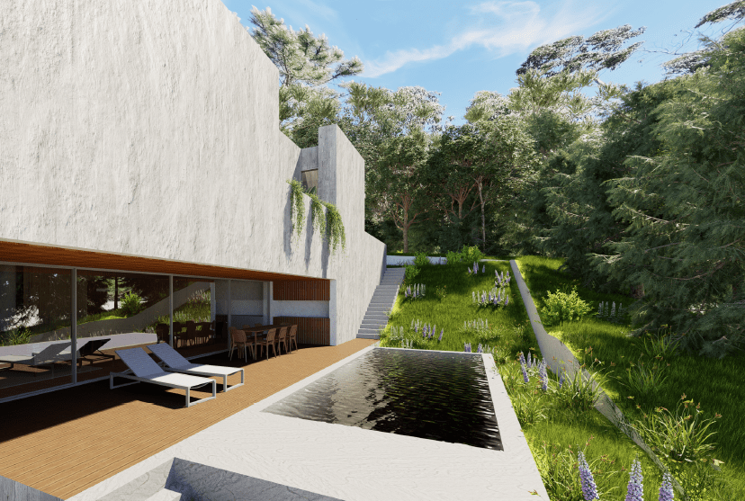 Terreno Urbano 706 m2, Belas Clube de Campo, Sintra - Imagem 2