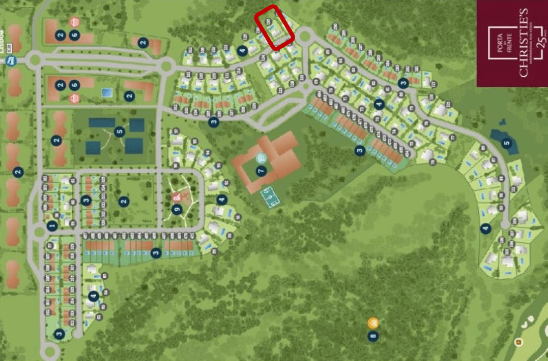 Terreno Urbano 706 m2, Belas Clube de Campo, Sintra - Imagem 10