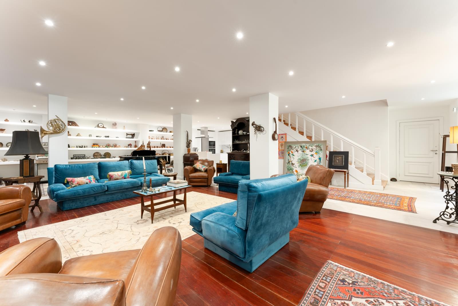 Apartamento T6 + 1 com terraço, Estoril, Cascais - Imagem 23