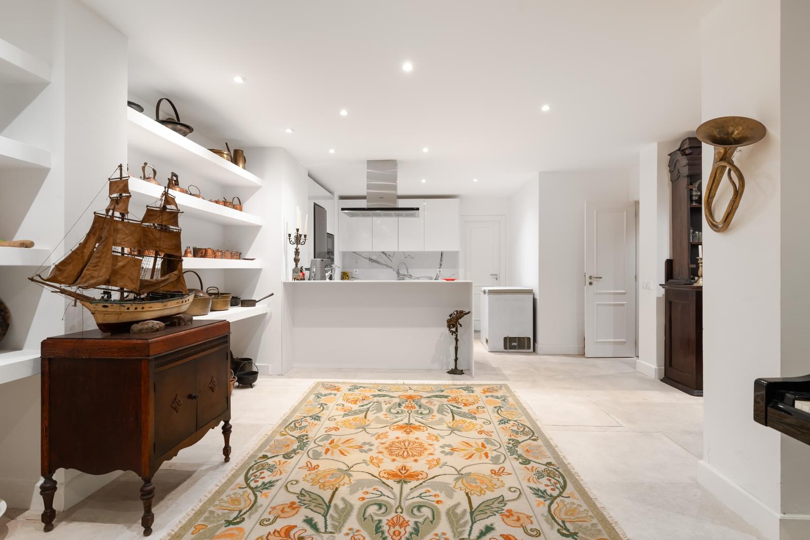 Apartamento T6 + 1 com terraço, Estoril, Cascais - Imagem 25