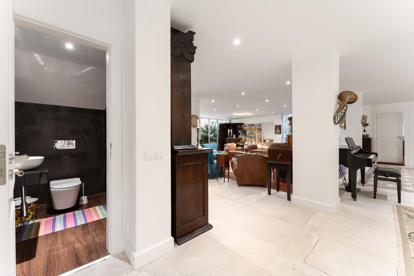 Apartamento T6 + 1 com terraço, Estoril, Cascais - Imagem 26