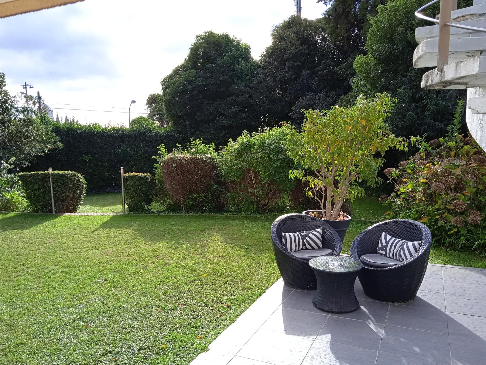 Moradia Isolada T5 com jardim, Belém, Lisboa - Imagem 2