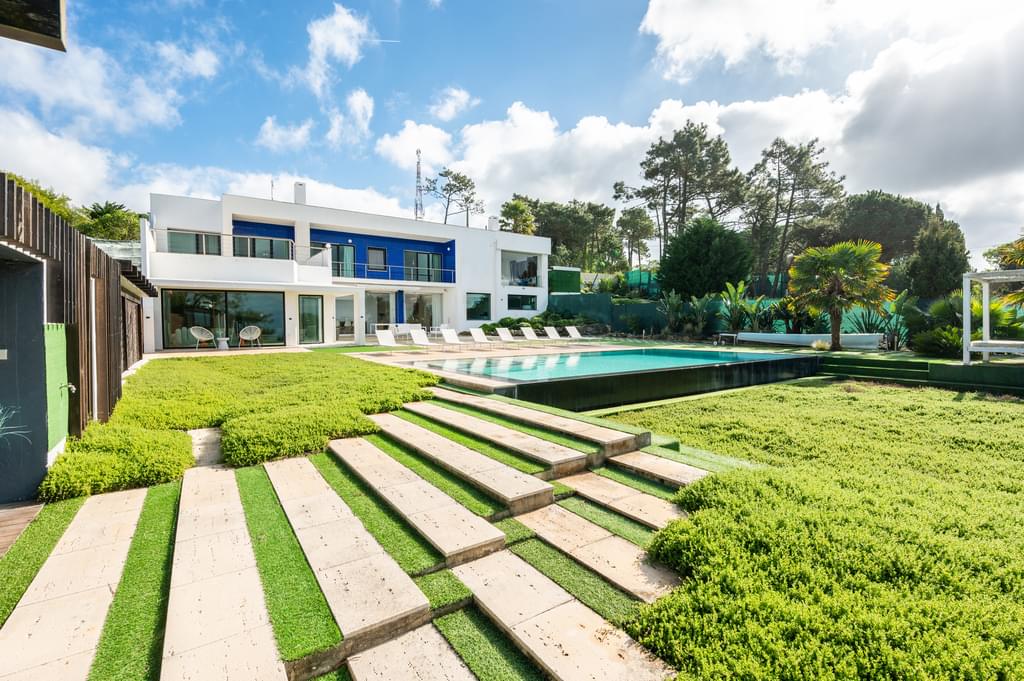 7 Bedroom House with swimming pool, Janas, Sintra
