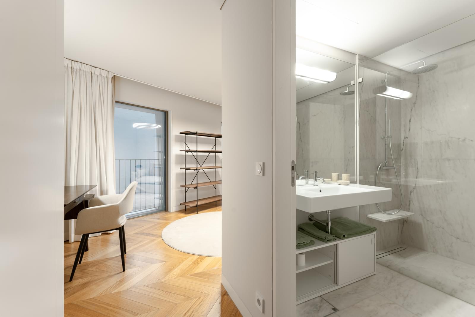 Apartamento T2 com estacionamento, Avenida da Liberdade, Lisboa - Imagem 26