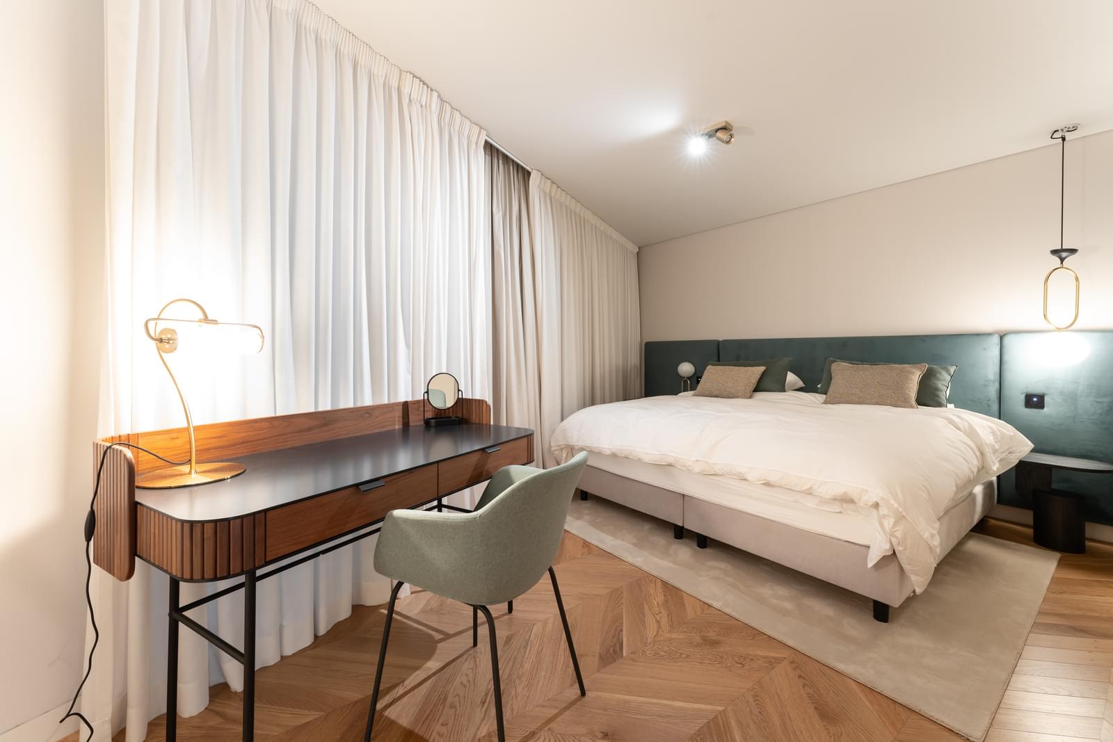 Apartamento T2 com estacionamento, Avenida da Liberdade, Lisboa - Imagem 31