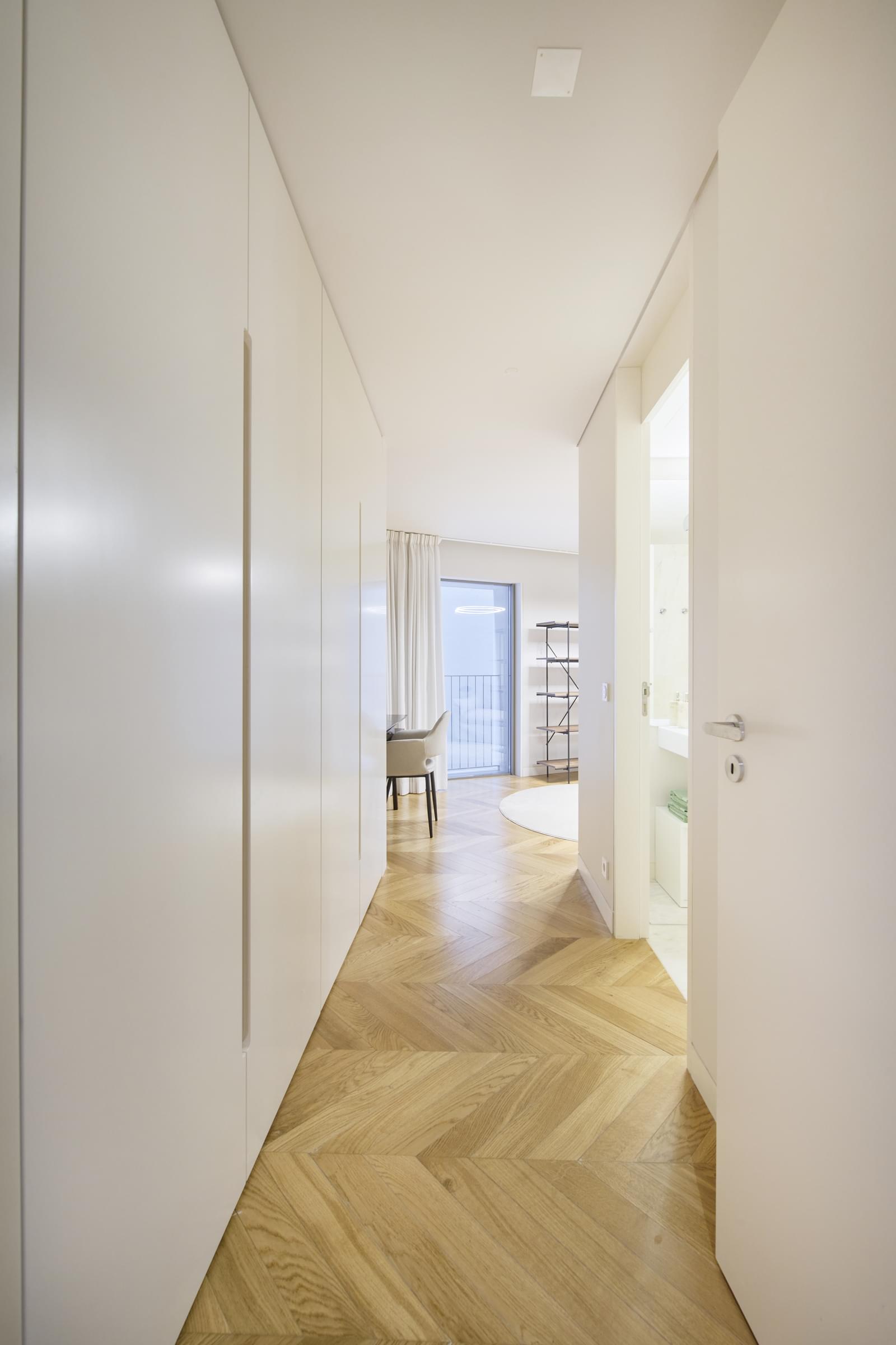 Apartamento T2 com estacionamento, Avenida da Liberdade, Lisboa - Imagem 19