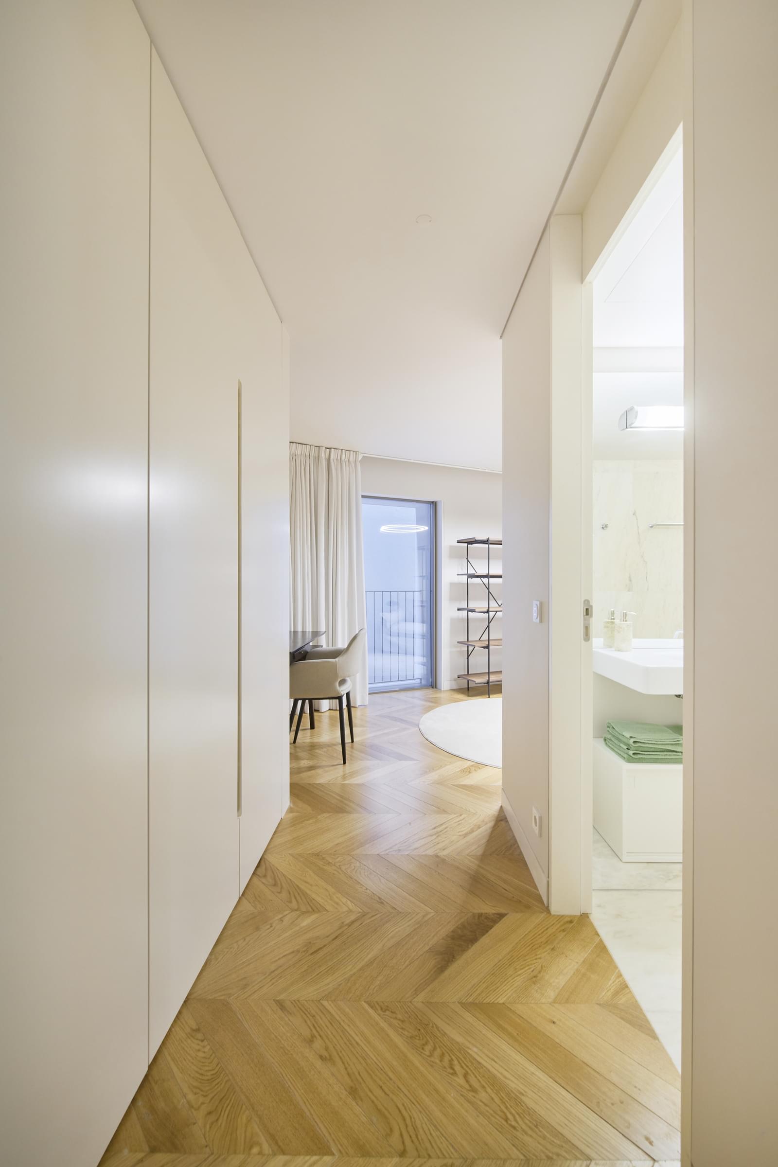 Apartamento T2 com estacionamento, Avenida da Liberdade, Lisboa - Imagem 20