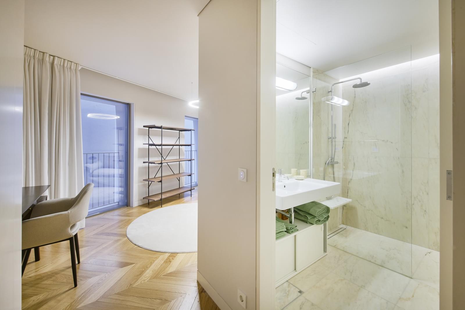 Apartamento T2 com estacionamento, Avenida da Liberdade, Lisboa - Imagem 22