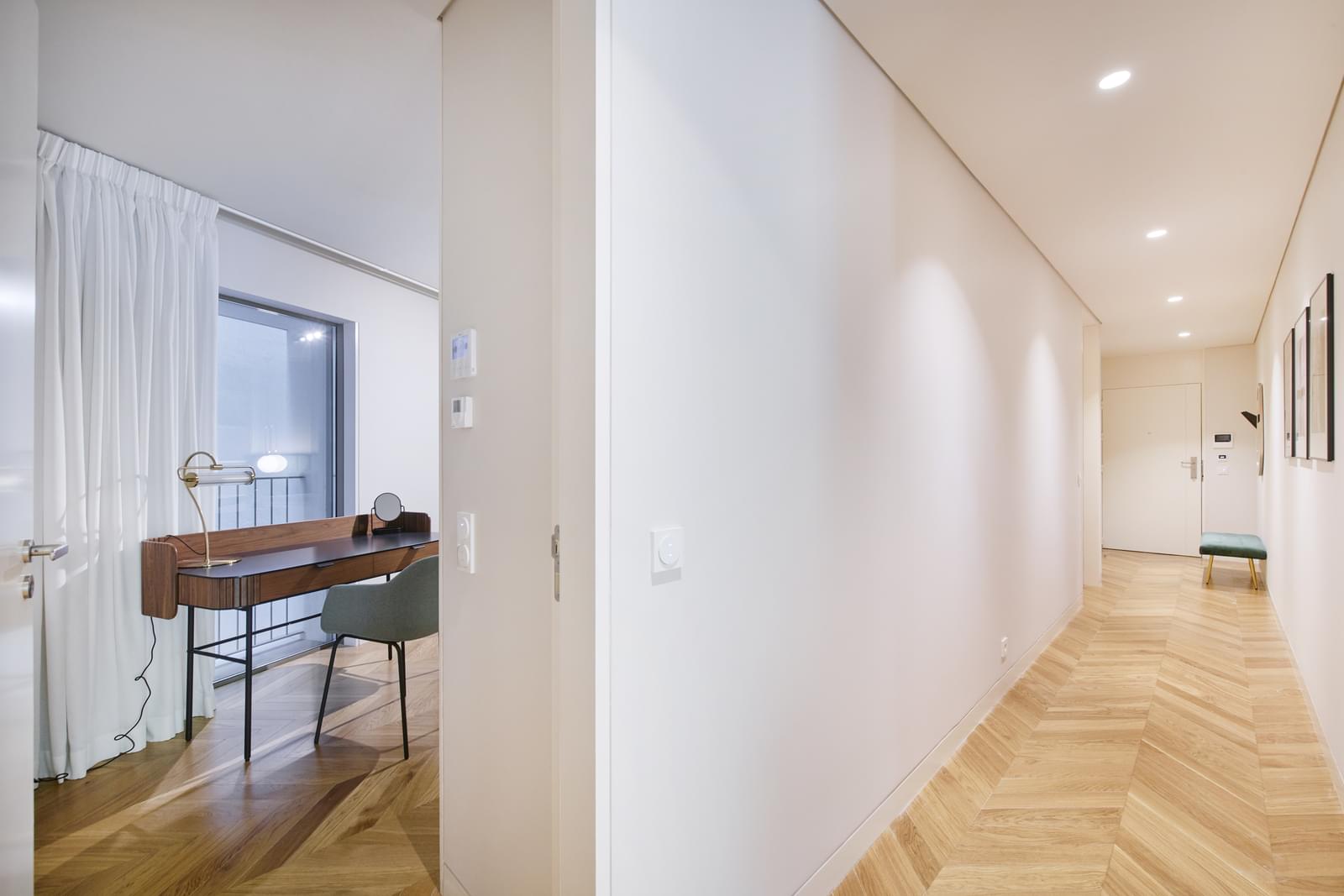 Apartamento T2 com estacionamento, Avenida da Liberdade, Lisboa - Imagem 29
