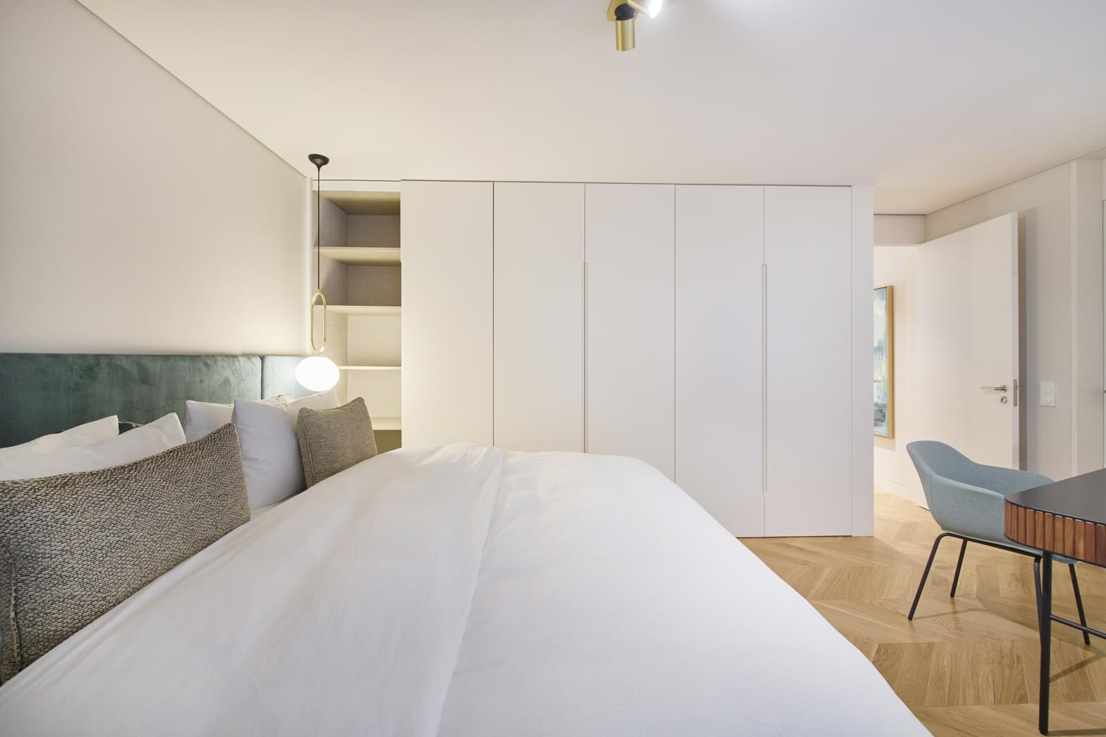 Apartamento T2 com estacionamento, Avenida da Liberdade, Lisboa - Imagem 32