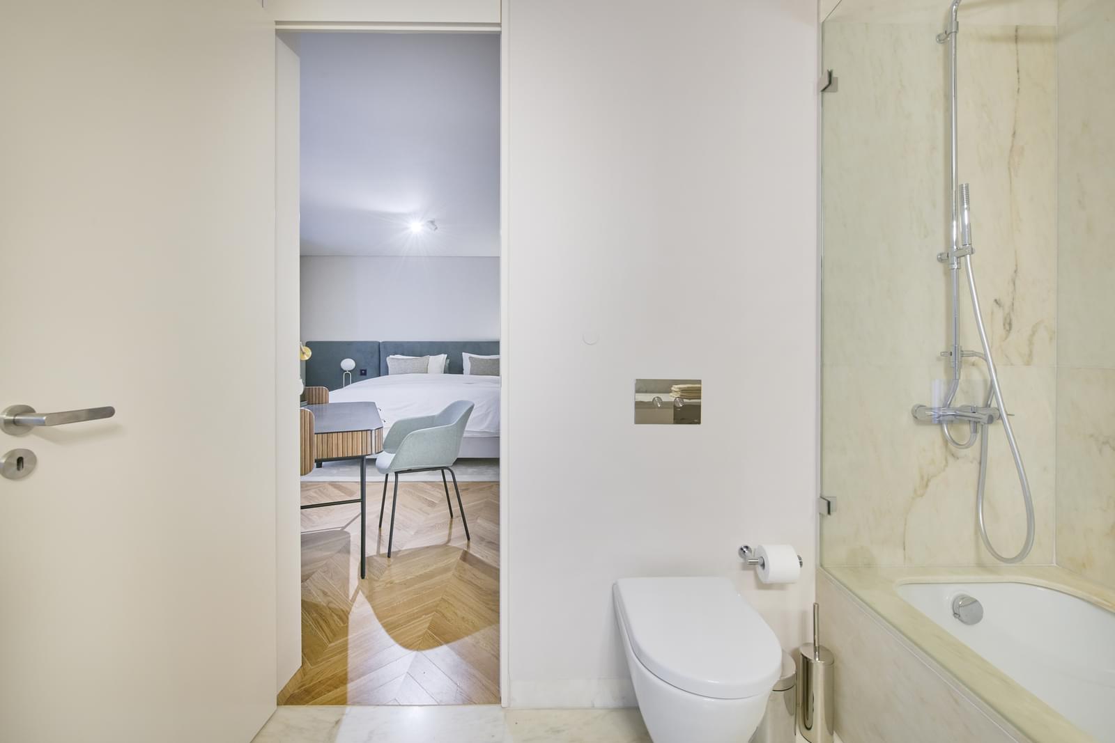 Apartamento T2 com estacionamento, Avenida da Liberdade, Lisboa - Imagem 36