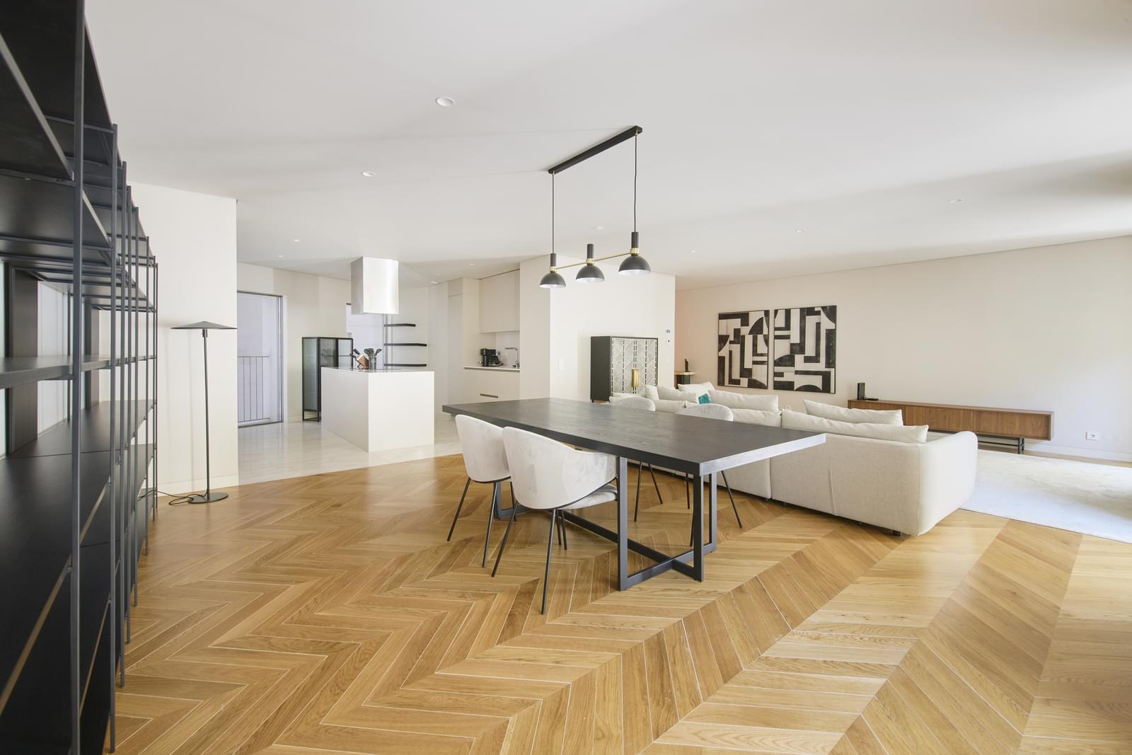Apartamento T2 com estacionamento, Avenida da Liberdade, Lisboa - Imagem 15