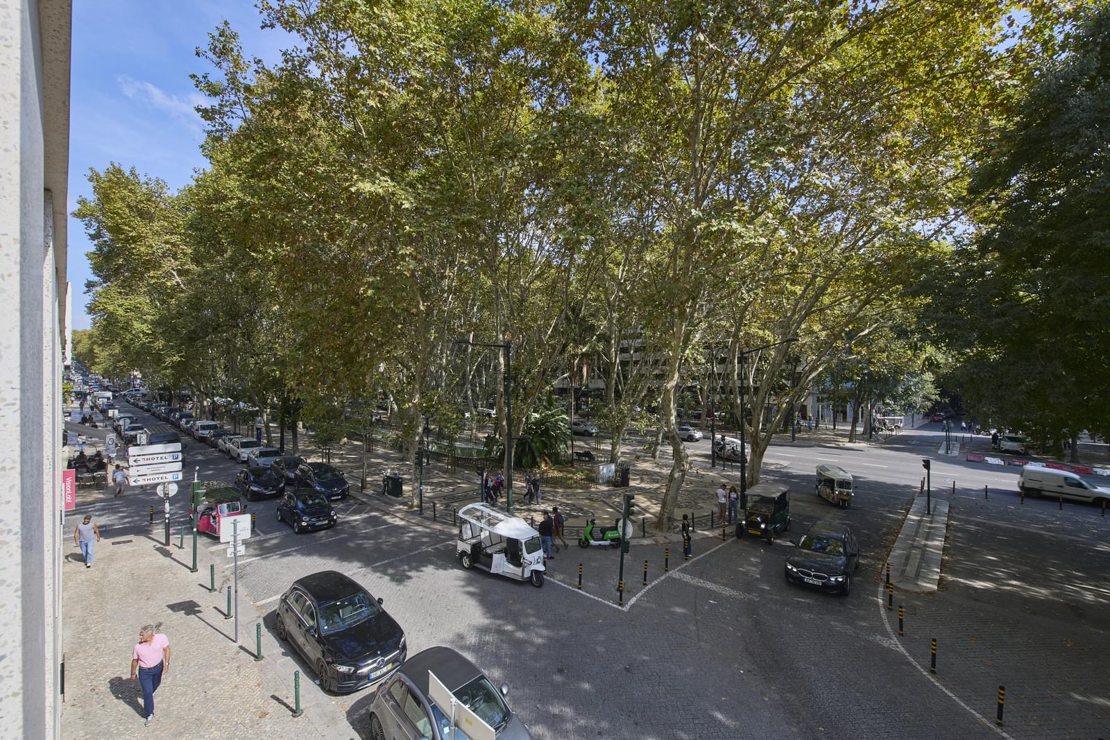 Apartamento T2 com estacionamento, Avenida da Liberdade, Lisboa - Imagem 47