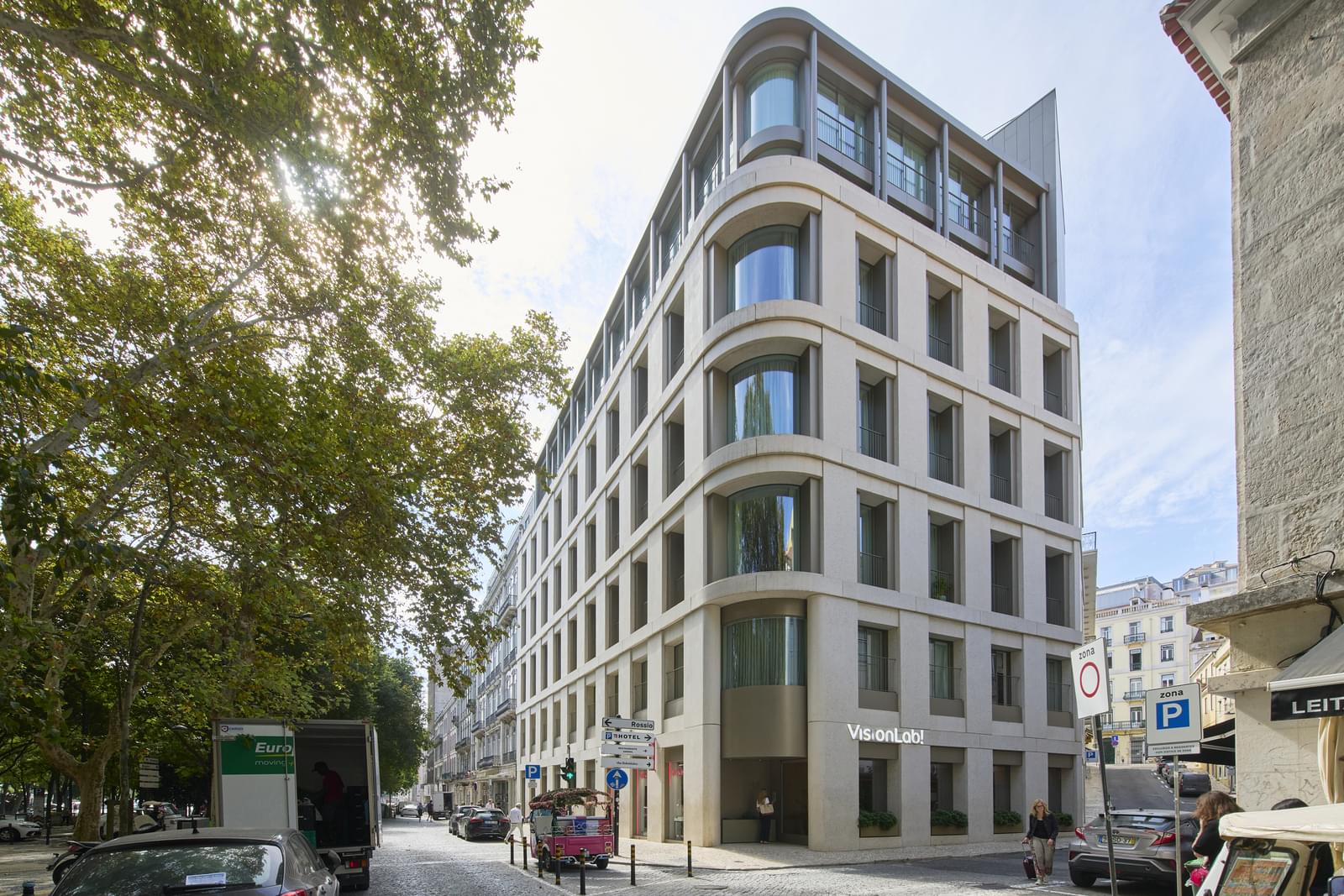 Apartamento T2 com estacionamento, Avenida da Liberdade, Lisboa - Imagem 51