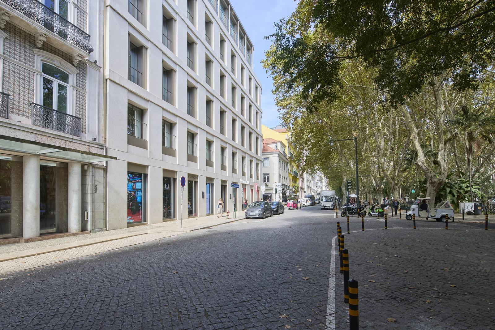 Apartamento T2 com estacionamento, Avenida da Liberdade, Lisboa - Imagem 52