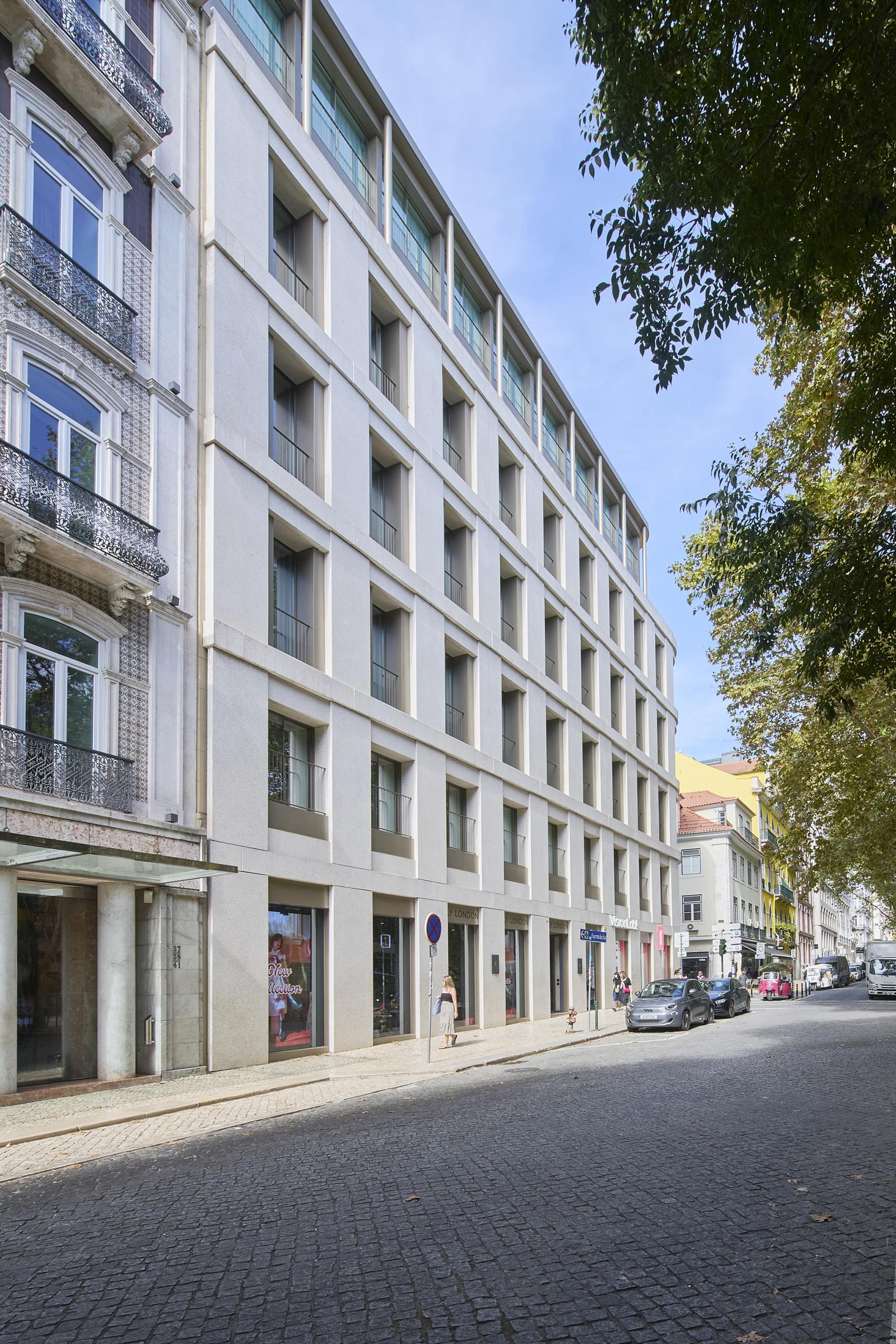 Apartamento T2 com estacionamento, Avenida da Liberdade, Lisboa - Imagem 53