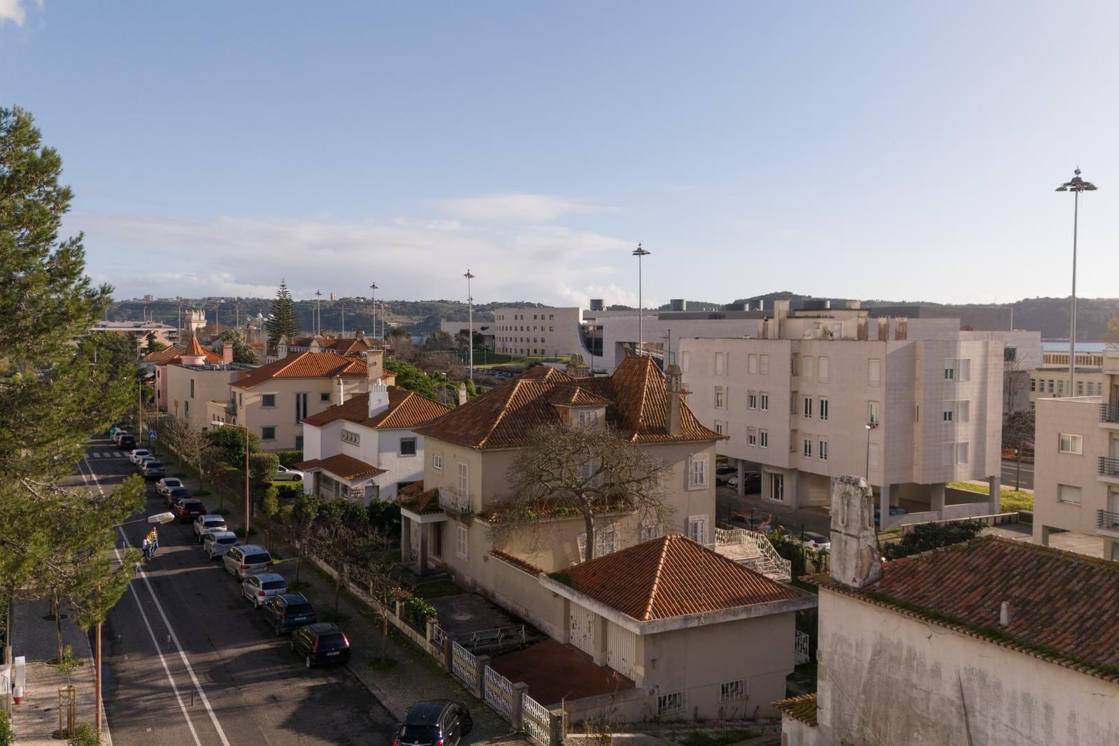 Moradia Isolada T9 com jardim, Restelo, Lisboa - Imagem 27