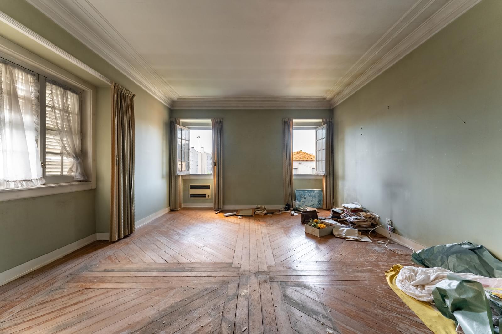 Moradia Isolada T9 com jardim, Restelo, Lisboa - Imagem 11