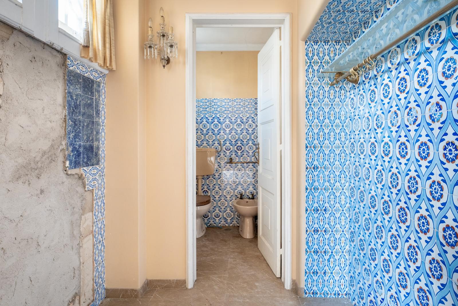 Moradia Isolada T9 com jardim, Restelo, Lisboa - Imagem 14