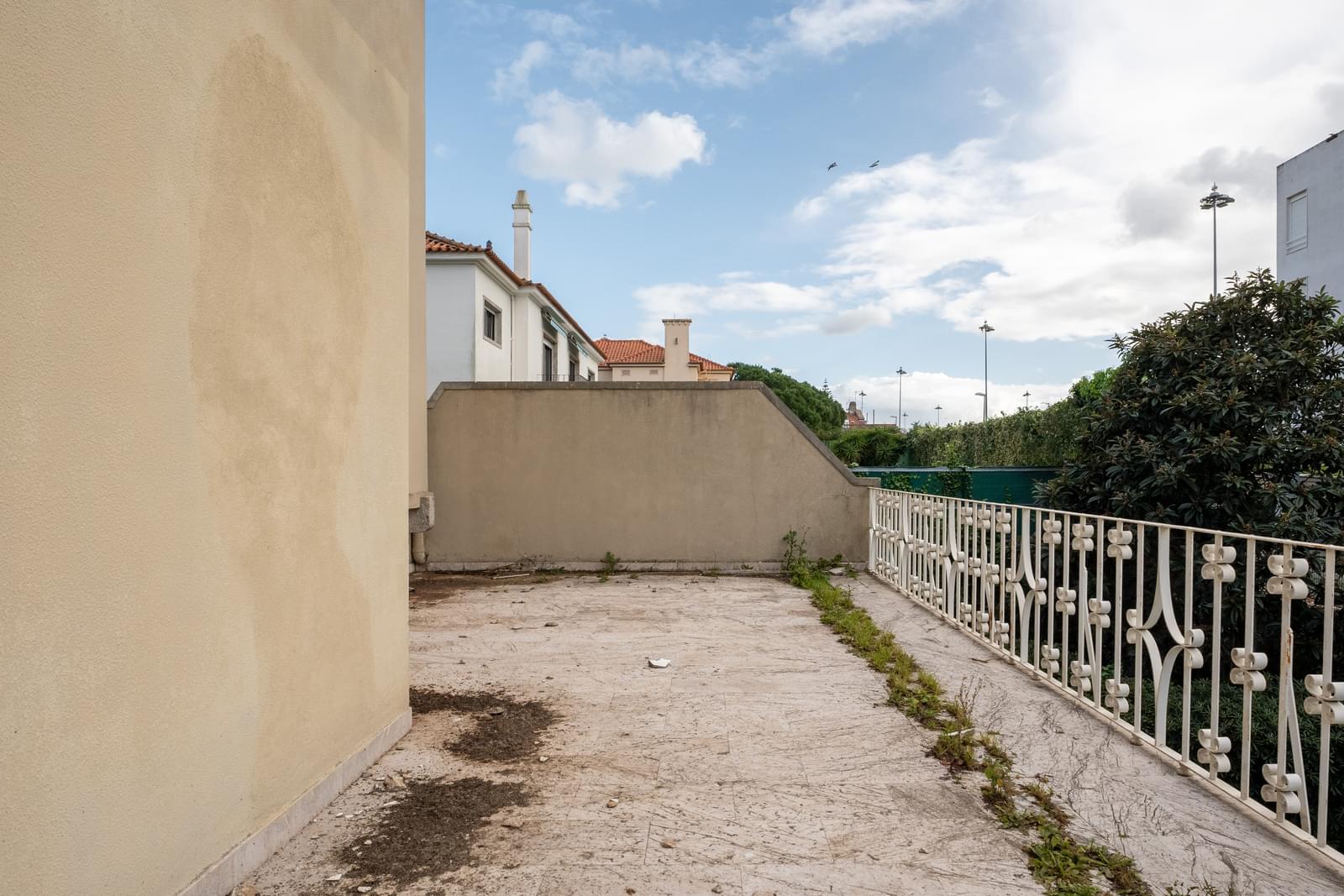 Moradia Isolada T9 com jardim, Restelo, Lisboa - Imagem 22