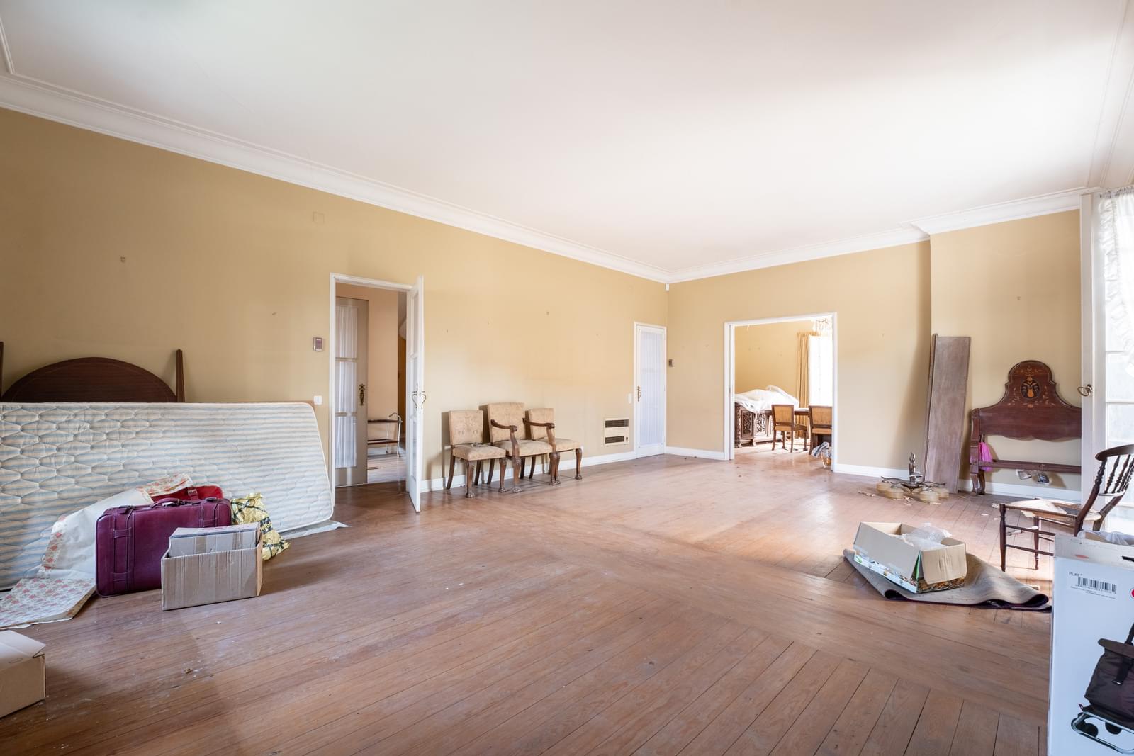 Moradia Isolada T9 com jardim, Restelo, Lisboa - Imagem 6