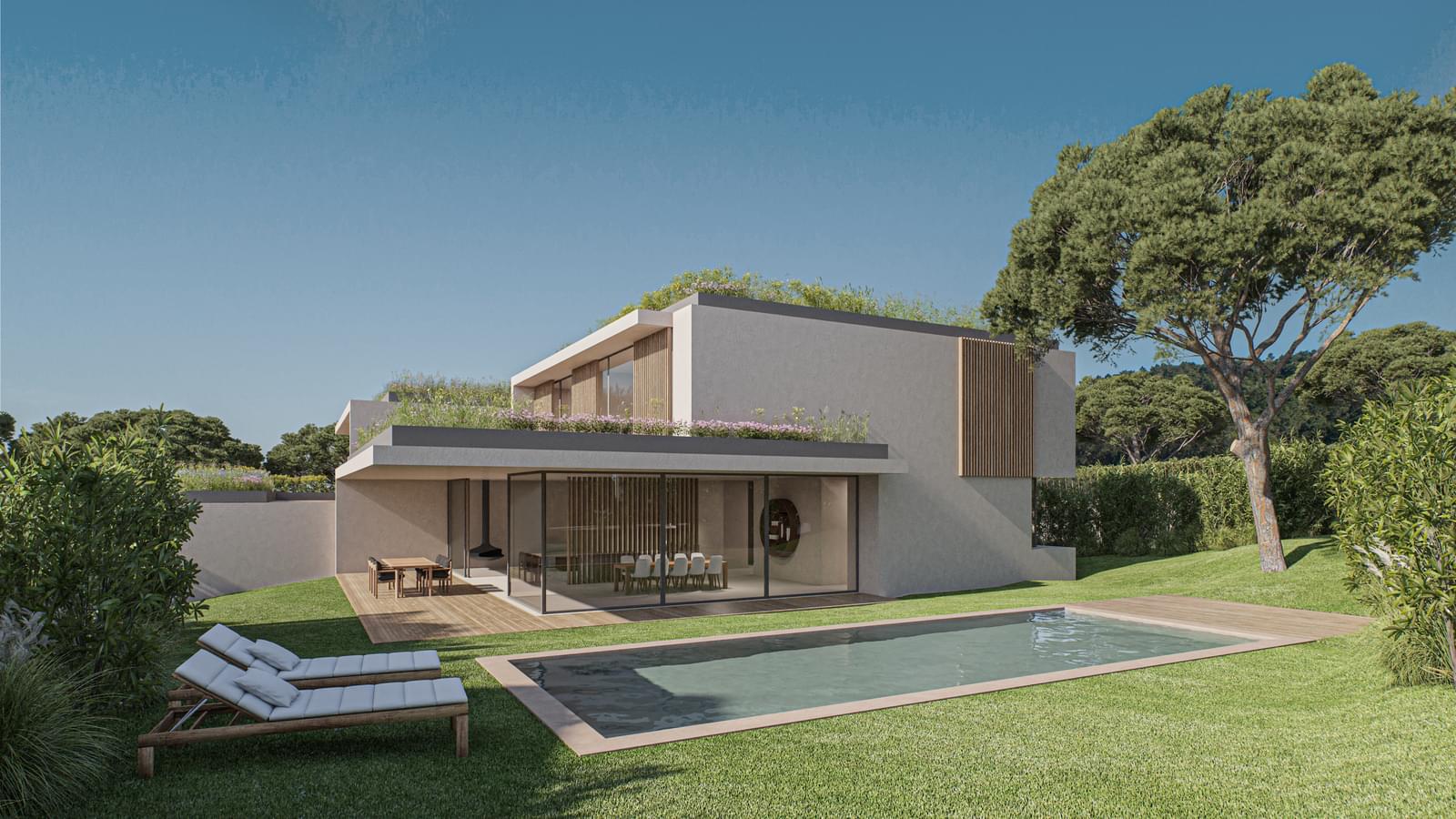 Moradia T4 no Aldeia da Roca, Azóia, Sintra - Imagem 14