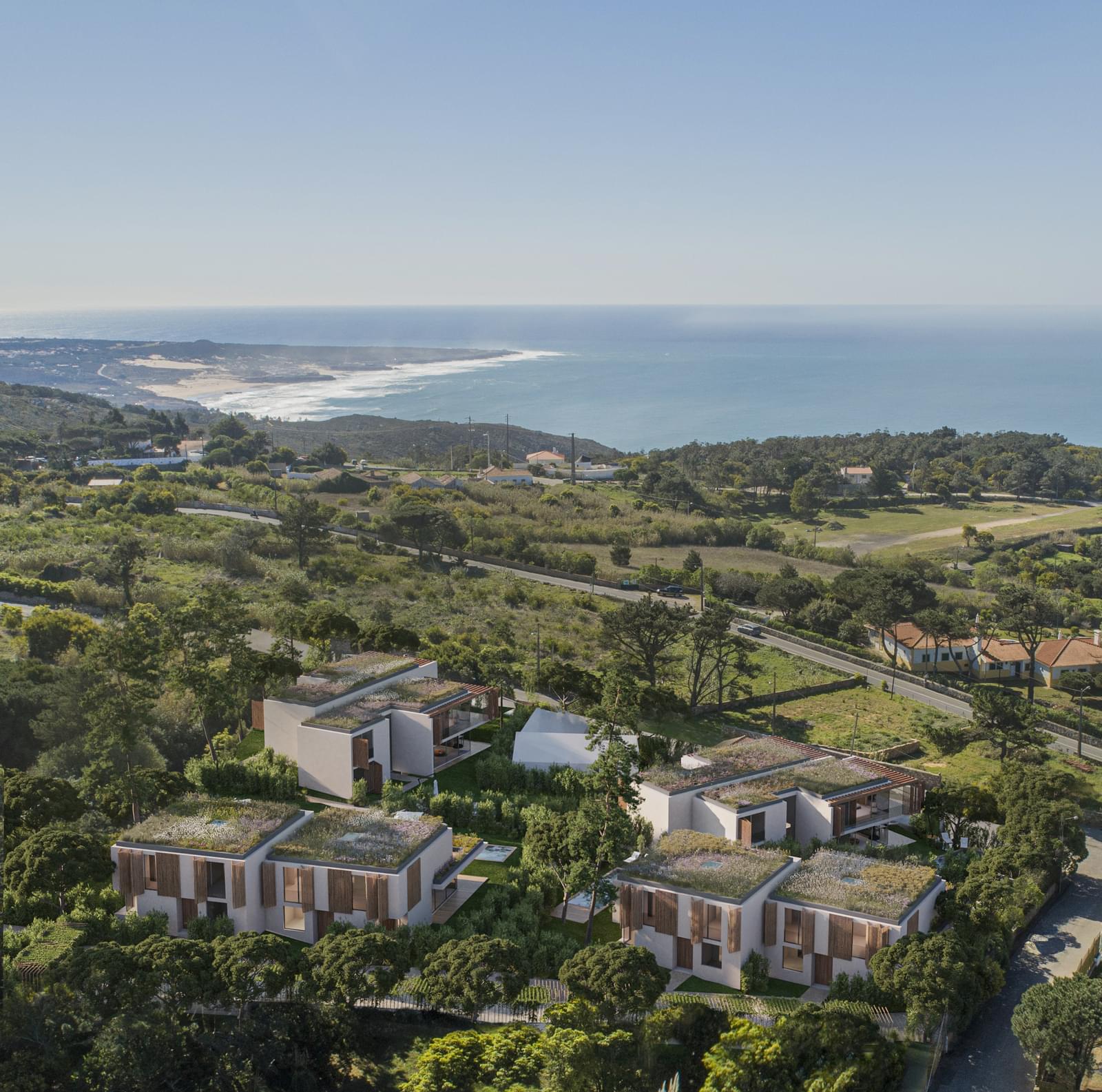Moradia T5 no Aldeia da Roca, Azóia, Sintra - Imagem 3