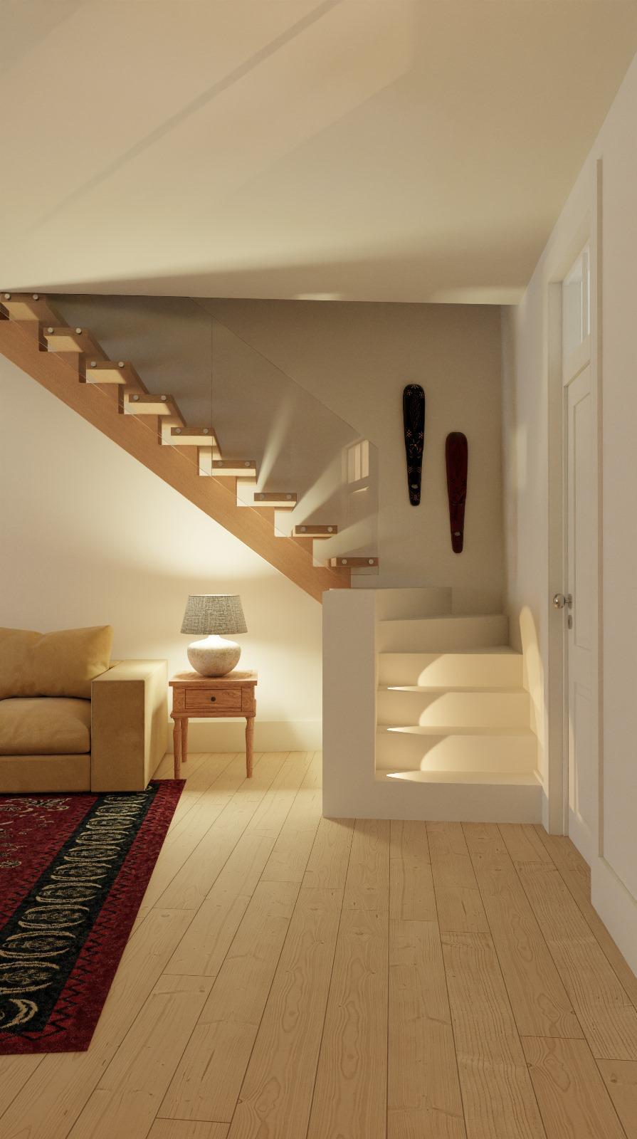 3 Bedroom Duplex renovated, Dafundo Centro, Oeiras 556350637