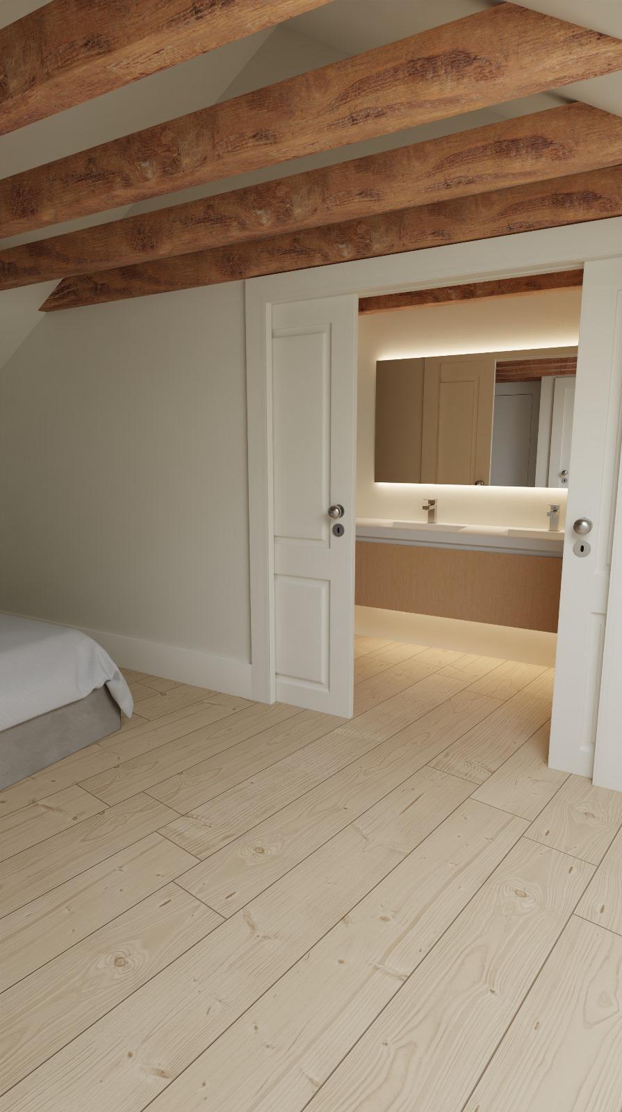 Duplex T3 remodelado, Dafundo Centro, Oeiras - Imagem 6