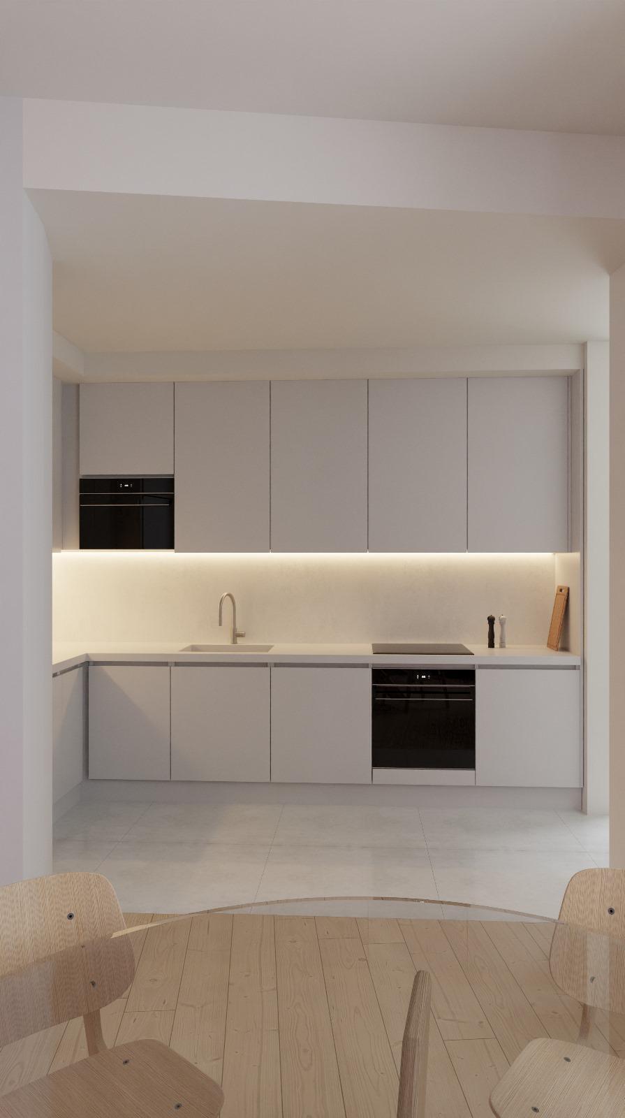 Duplex T3 remodelado, Dafundo Centro, Oeiras - Imagem 8