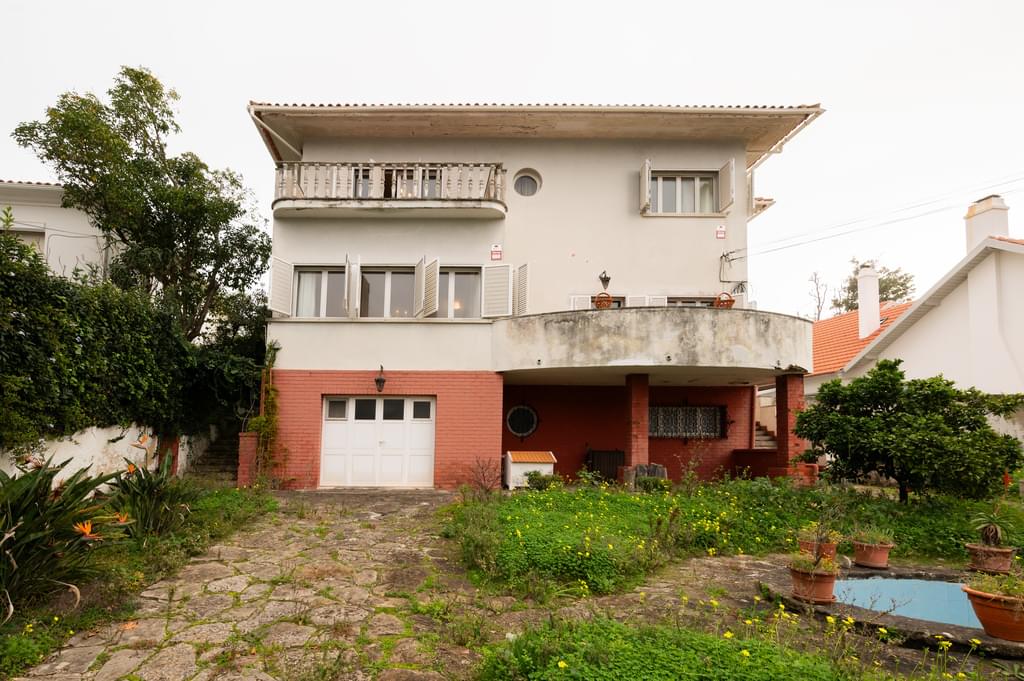 5 Bedroom House with parking, Estoril, Cascais 1476814085