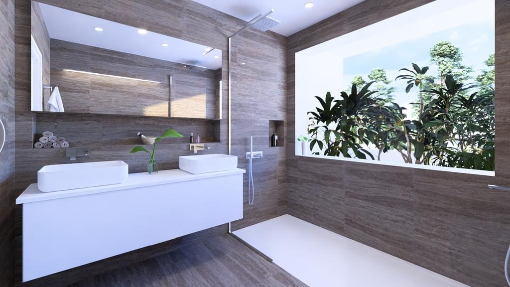 4 Bedroom Semi-detached house in Murches Residences Cascais, Murches, Cascais 4107833802