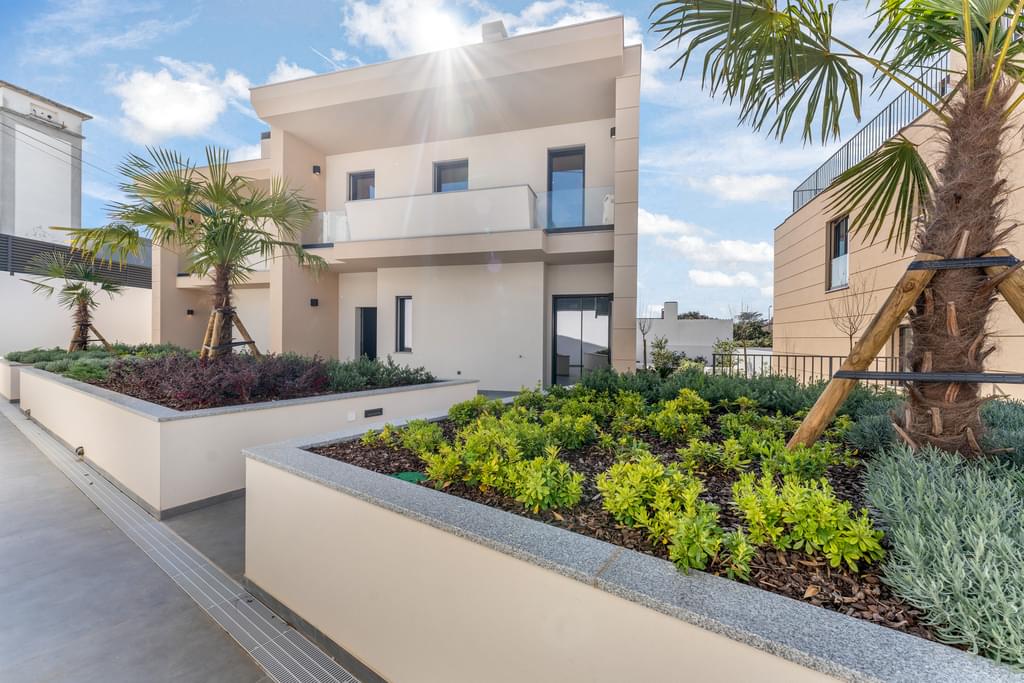 4 Bedroom Semi-detached house in Murches Residences Cascais, Murches, Cascais 3696352884