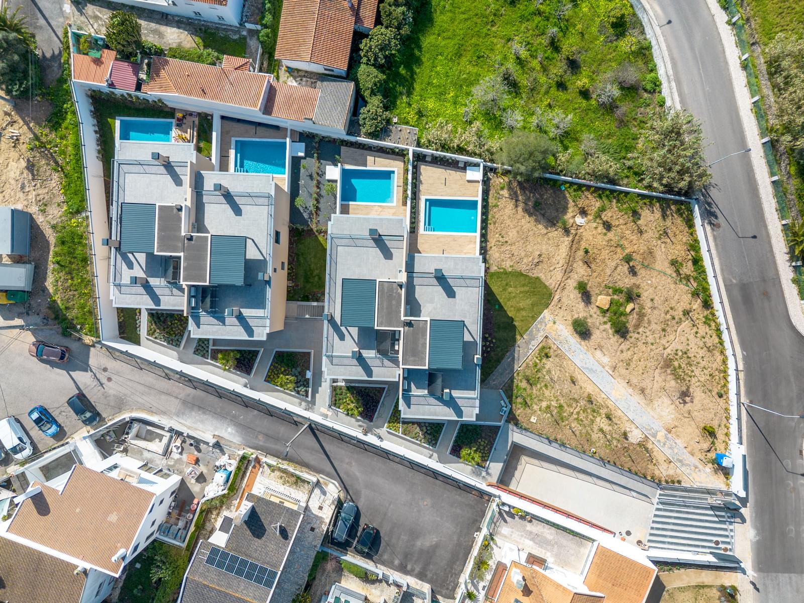 Moradia Geminada T4 no Murches Residences Cascais, Murches, Cascais - Imagem 43