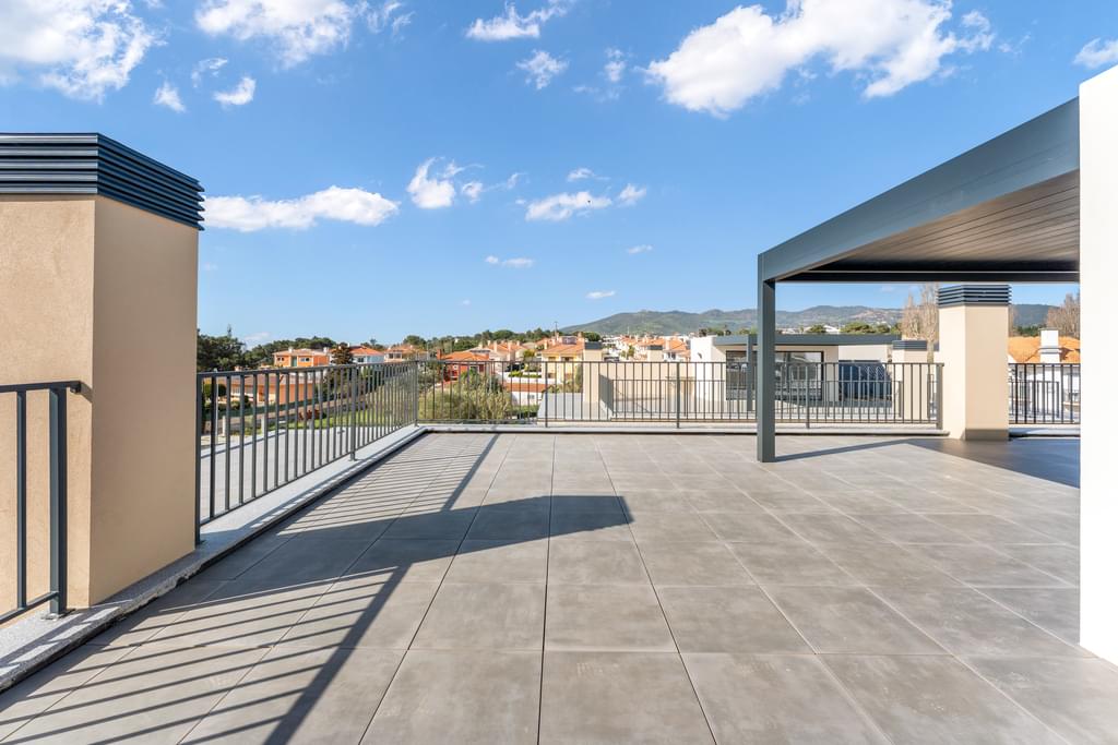 4 Bedroom Semi-detached house in Murches Residences Cascais, Murches, Cascais 4031525320