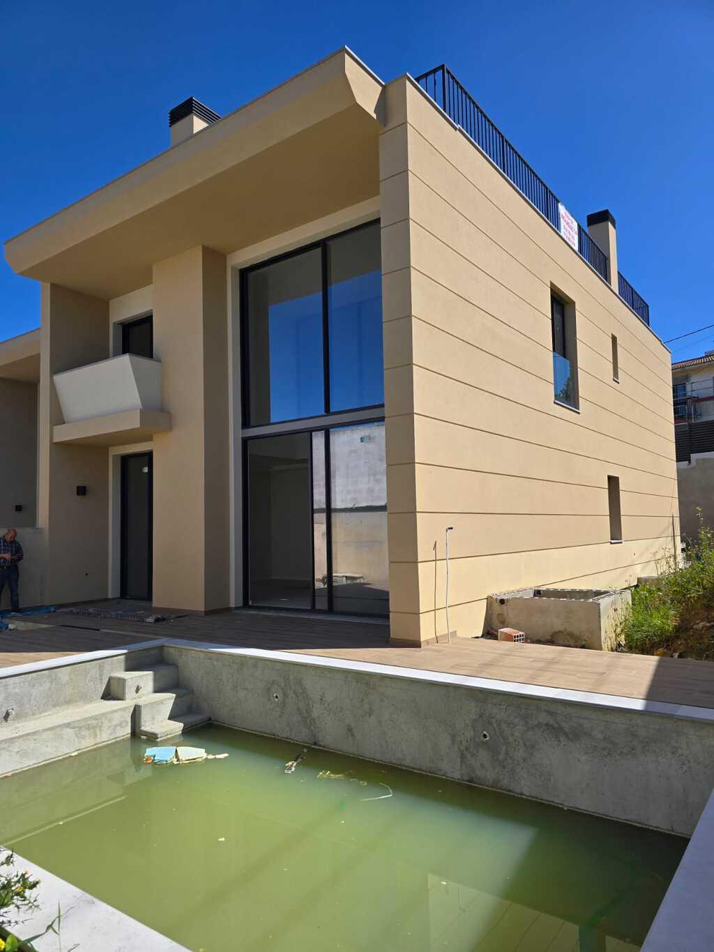 4 Bedroom Semi-detached house in Murches Residences Cascais, Murches, Cascais 4031525320