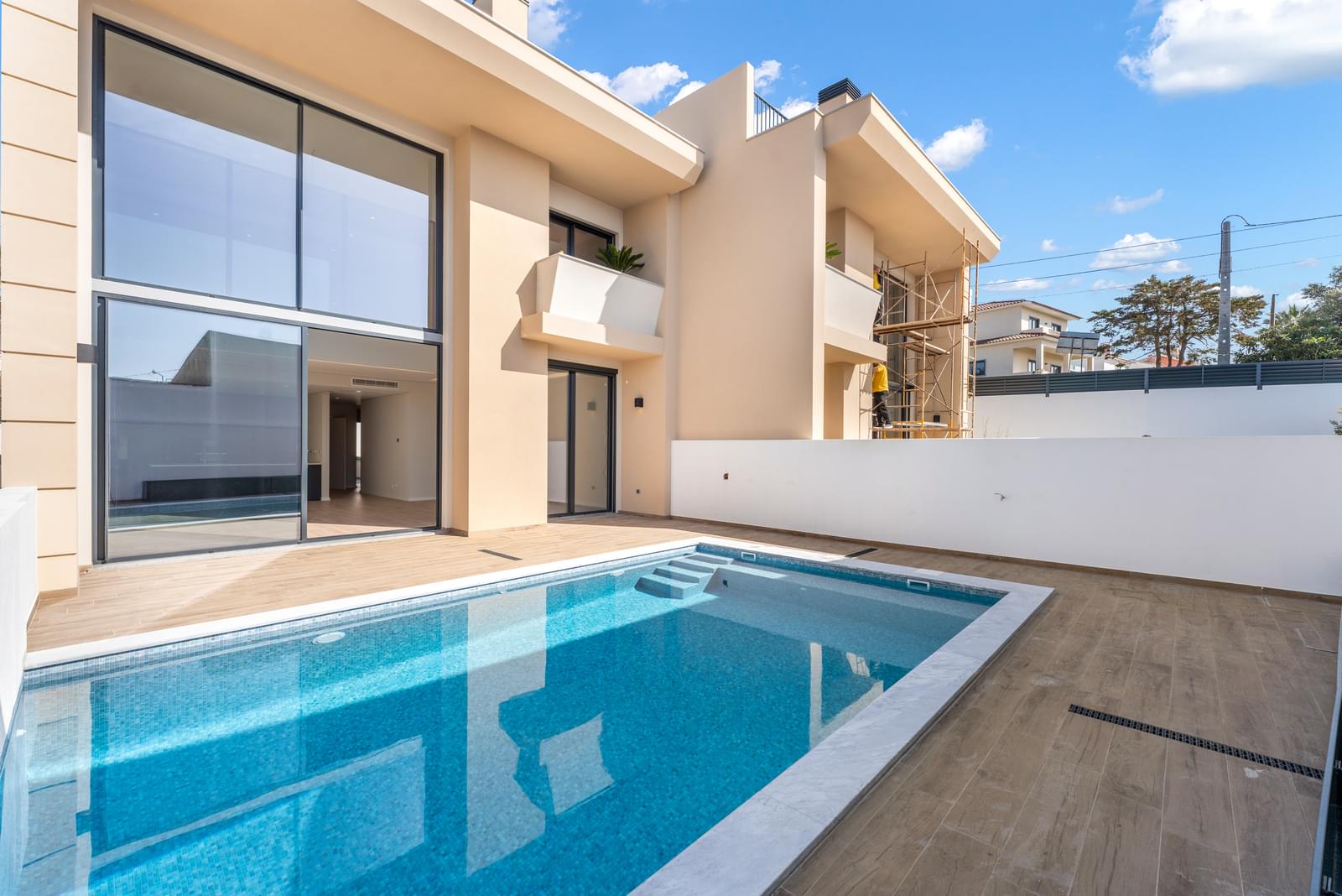 Maison jumelée 5 pièces dans le Murches Residences Cascais, Murches, Cascais - Image 14