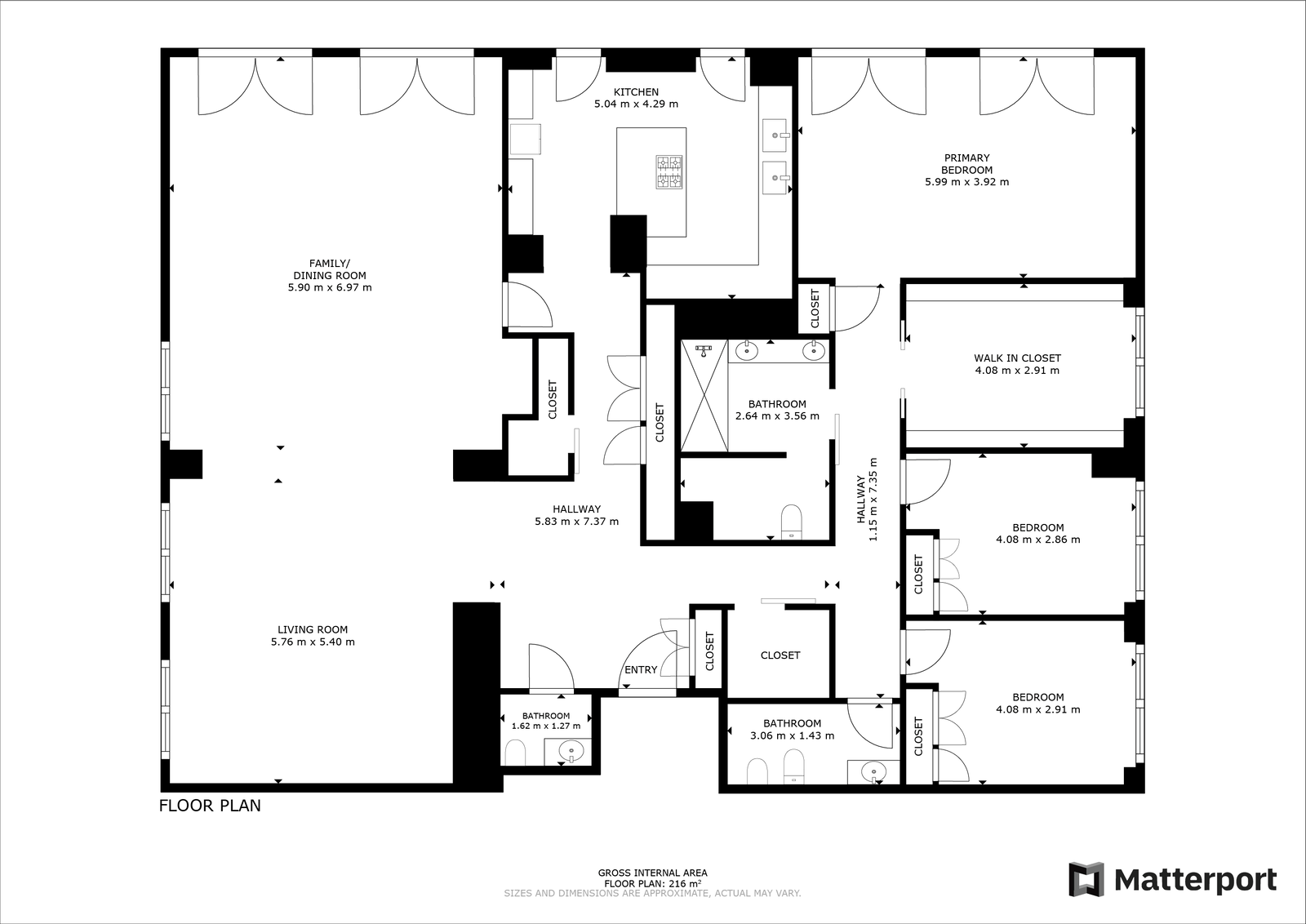 Apartamento T4 com vista, Parque das Nações, Lisboa - Imagem 28