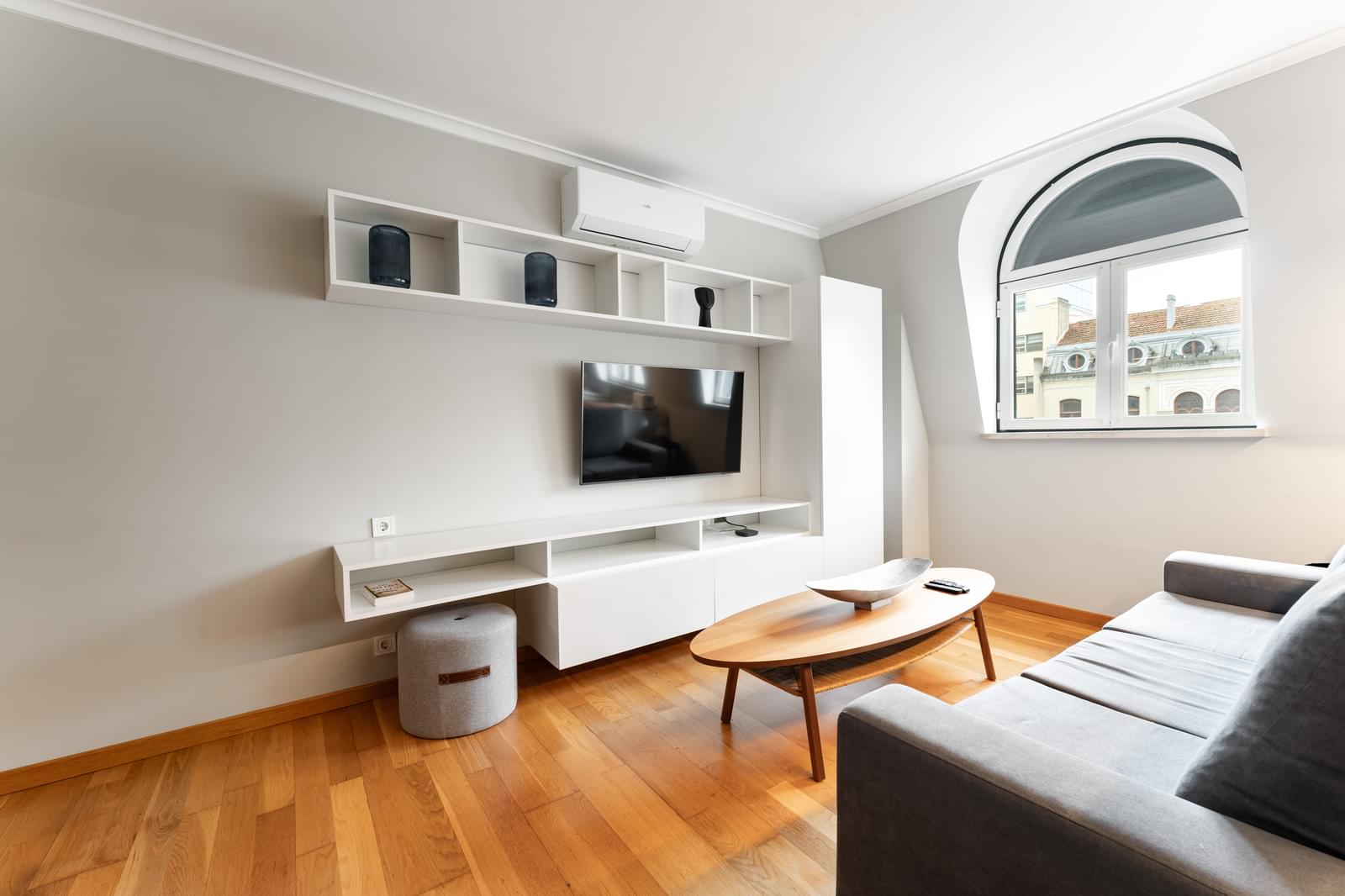 Apartamento T1 com estacionamento, Avenida da Liberdade, Lisboa - Imagem 3