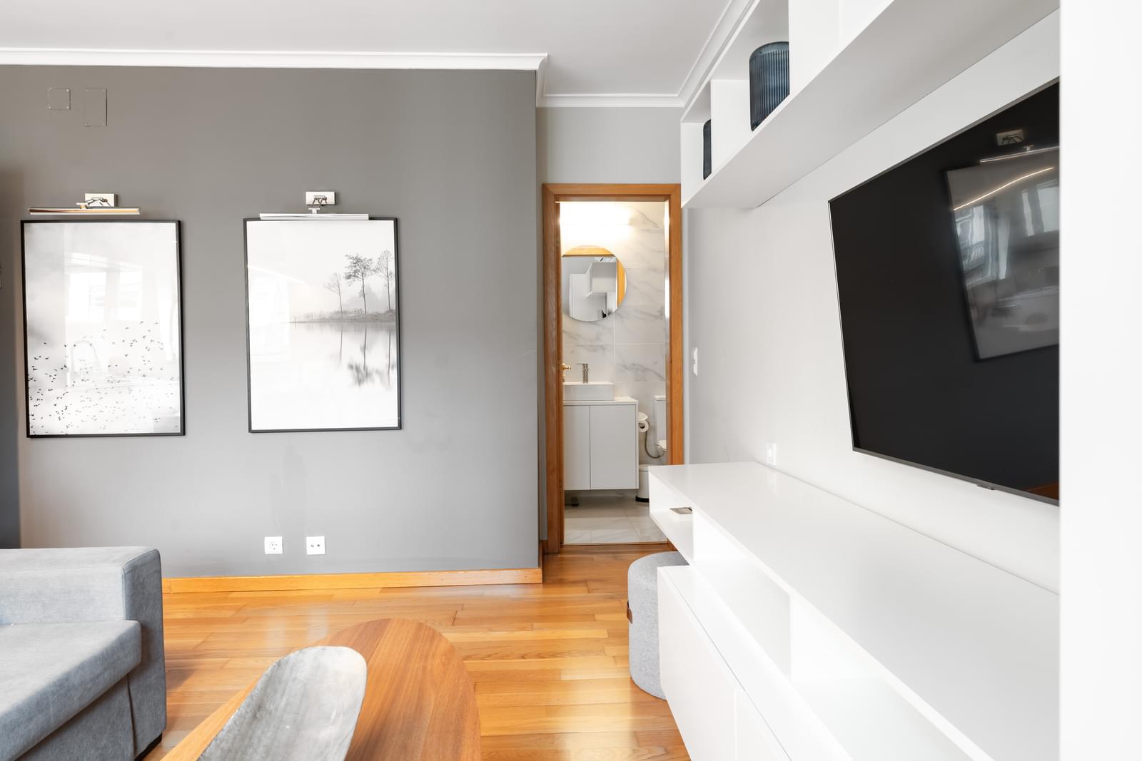 Apartamento T1 com estacionamento, Avenida da Liberdade, Lisboa - Imagem 7